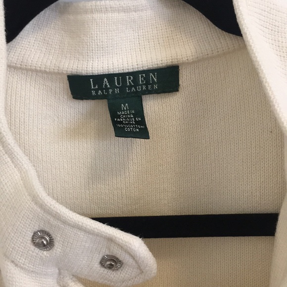 Women’s Ralph Lauren Moto Jacket - Picture 2 of 8